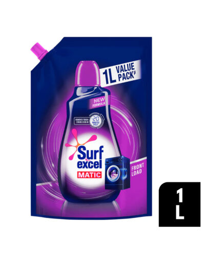 surf excel matic front load 1 ltrs