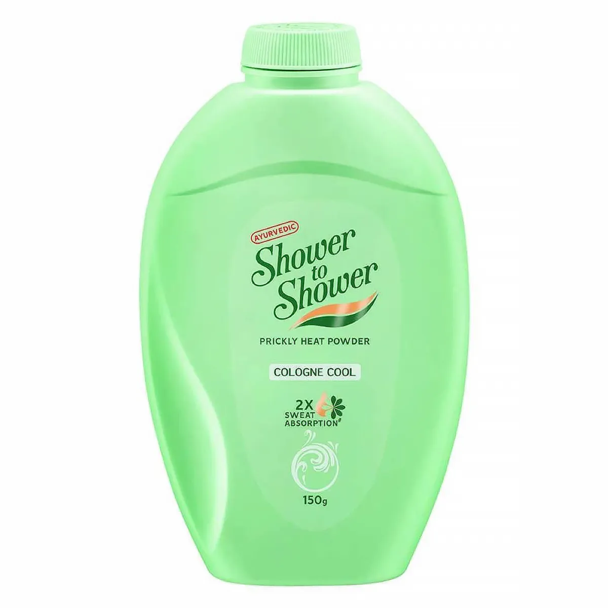 Shower to Shower prickly heat powder