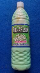 Jasmine perfumed sanitizer 1ltr