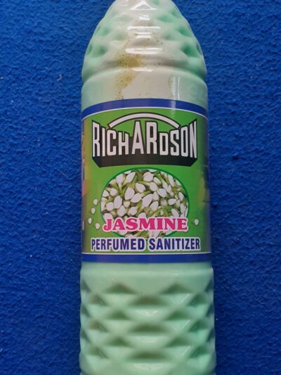 Jasmine perfumed sanitizer 1ltr