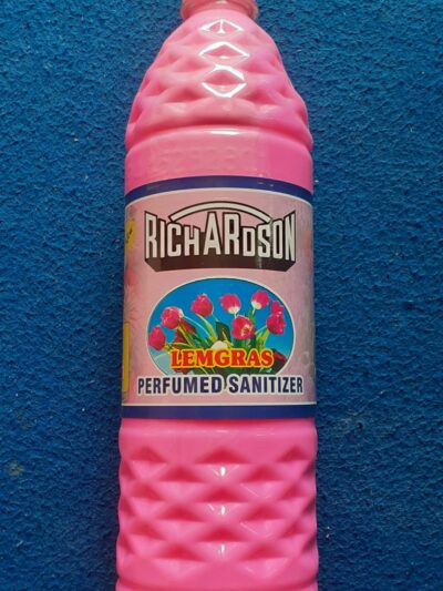 Lemgras perfumed sanitizer 1ltr