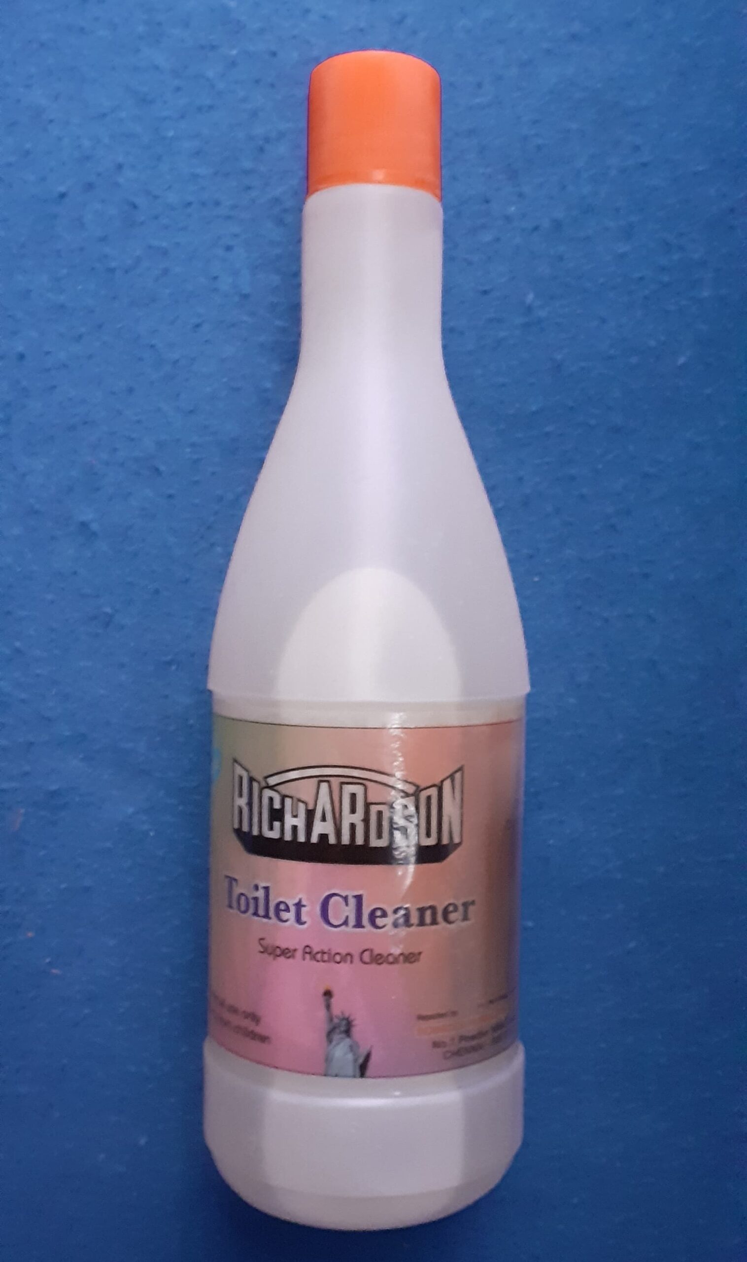 Richardson Toilet cleaner acid 500gm