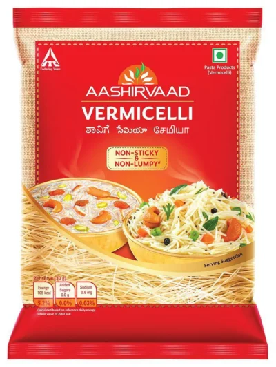 Aashirvad vermicelli 850 gm