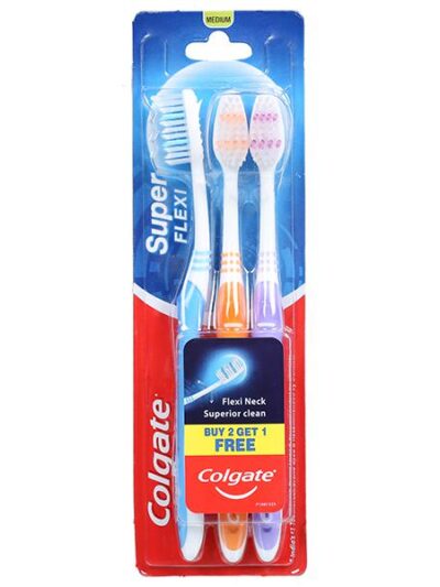 Colgate super flexi