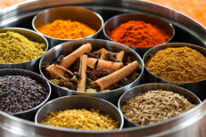 Masala & Spices