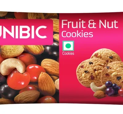 unibik fruit &nut cookies / యూని బిక్ ఫ్రూట్ & కుకీస్