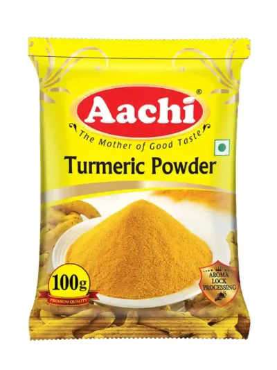 Aachi Turmeric 100gm