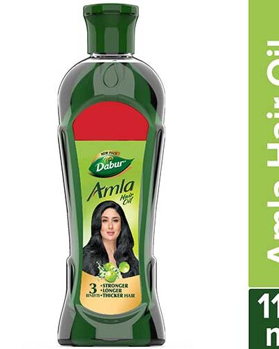 Dabur Amla Hair Oil 180 ml/డాబర్ ఆమ్లా హెయిర్ ఆయిల్