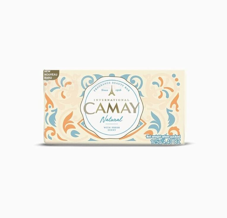 Camay natural