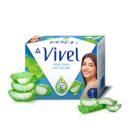 Vivel lime and aloe vera