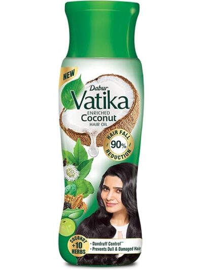 Dabur Vatika Hair Oil