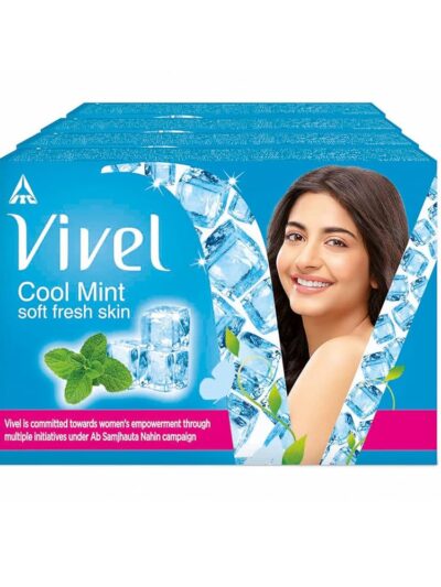 Vivel cool mint soft fresh skin