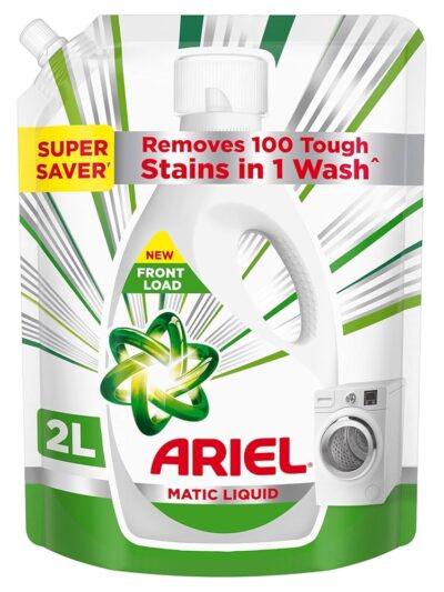 Ariel Matic Front Load 2 Ltrs