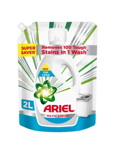Ariel Matic Liquid Top Load 2 ltrs