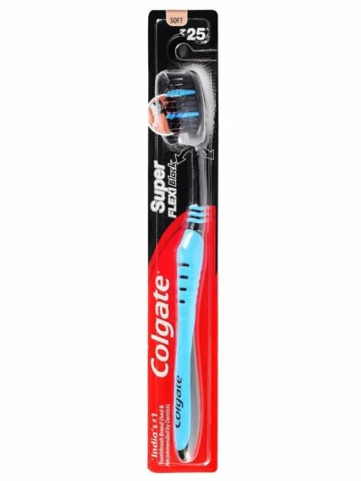 Colgate Super flexi Charcool