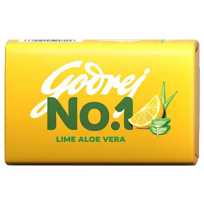 Godrej No1 lime Aloevera 4x150gm/ గాడ్రెజ్ no1 లైం అలోవెరా