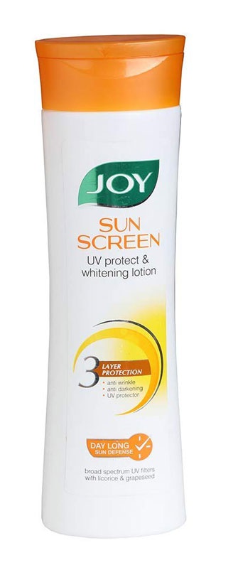 Joy Sun Screen Lotion