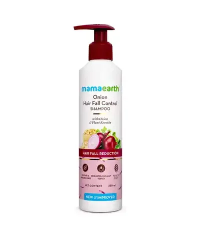 Mamaearth Onion Shampoo/మమయత్ ఆనియన్ షాంపూ