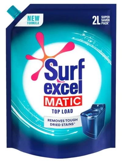 Surf Excel Matic Top Load 2 Ltr