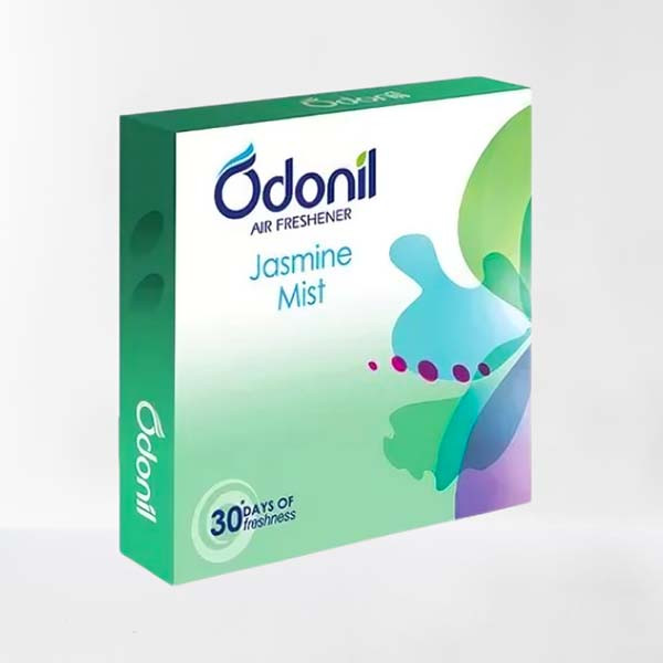 Odonil Jasmine Mist 48gm