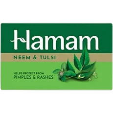 Hamam Neam & Tulsi/హమాం నీమ్& తులసి