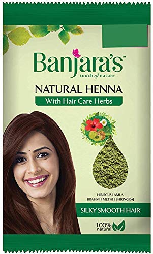 Banjaras Natural Henna/బంజారస్ న్యాచురల్ హెన్నా