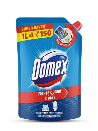 Domex Ocean Fresh 1ltr Pouch/డోమేక్స్  ఓషన్ ఫ్రెష్