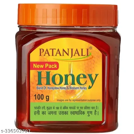Patanjali Honey 100gm