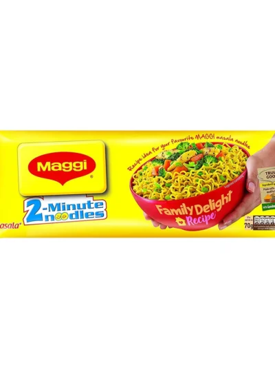 Maggi 4 Pack/మ్యాగీ 4 ప్యాక్