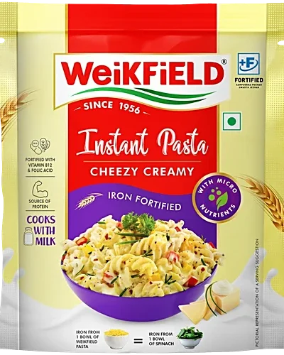 Instant Pasta 50gm