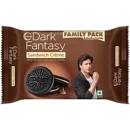 Sun feast Dark fantasy sandwich cream chocolate  237gm
