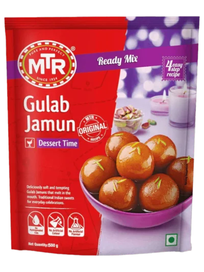 MTR Gulab Jamun 180gm