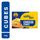 Milkymist Cheese 6 Cubes 120gm