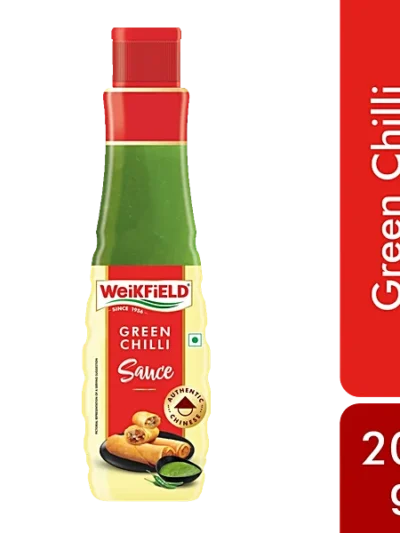 WeikField Green Chilli 200gm