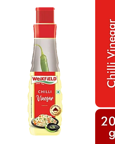 WeikField Chilli Viniger 200ml