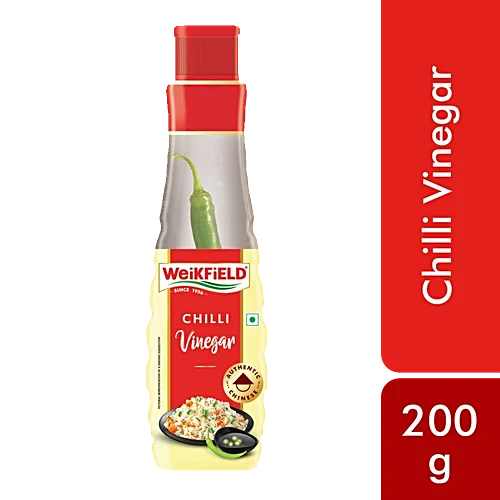 WeikField Chilli Viniger 200ml