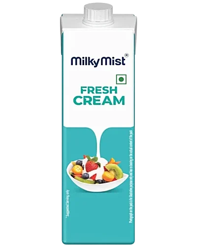 Milkymist Fresh Cream 250ml