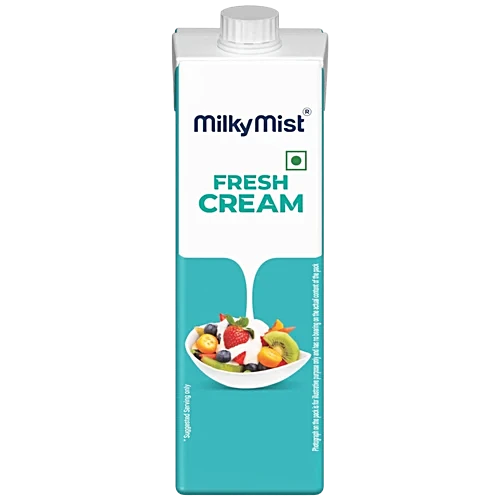 Milkymist Fresh Cream 250ml