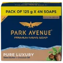 Park Avenue Shea Butter & coconut oil125gm *4