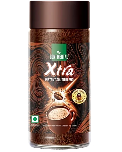 Continental Xtra Instant South Blend 100gm