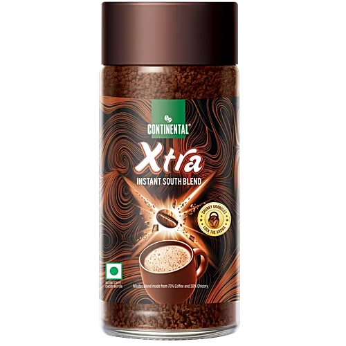 Continental Xtra Instant South Blend 100gm