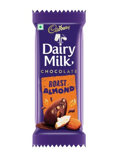 Cadbury Dairy Milk Roast Almond 36gm
