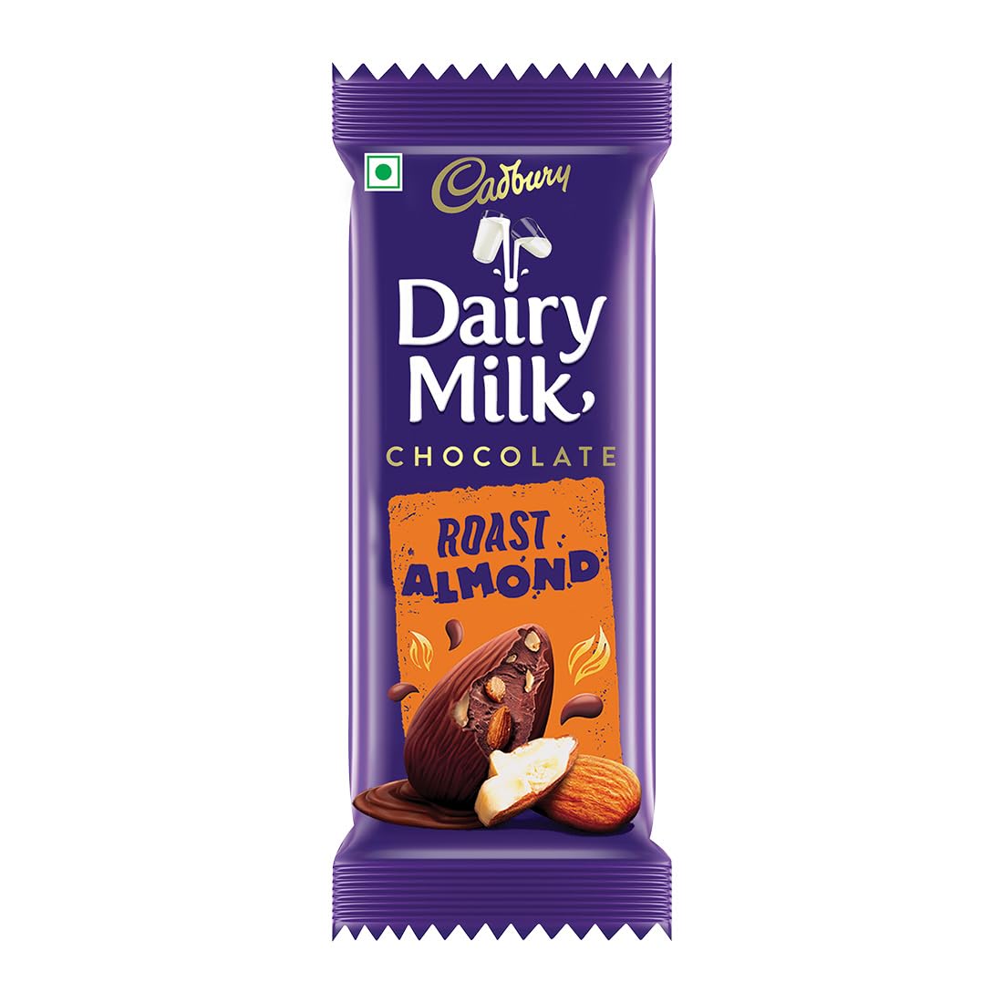 Cadbury Dairy Milk Roast Almond 36gm