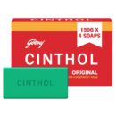 Cinthol original 4*150gm