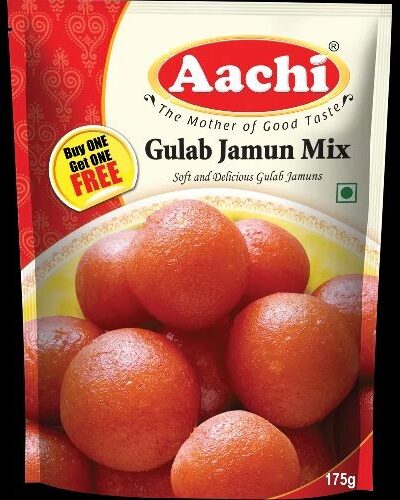 Aachi Gulab Jam Mix Buy1 Get1 175gm
