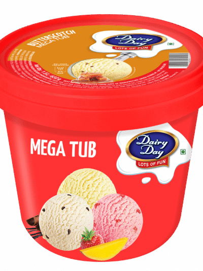 Butter Scotch Mega Tub 1.5L