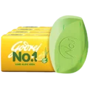 Godrej No 1 Lime Aloe vera 4*150gm