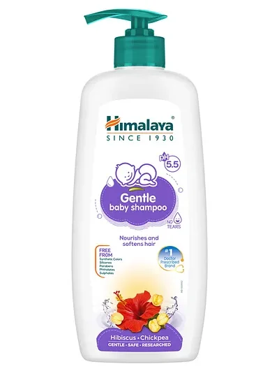 Himalaya Baby Shampoo 400ml