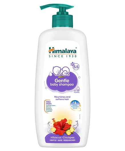 Himalaya Baby Shampoo 200gm