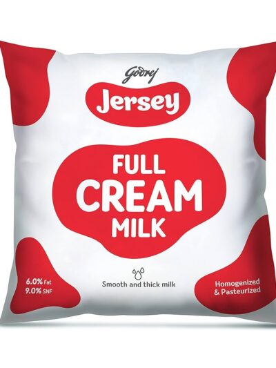 Jersey Full cream milk 500ml